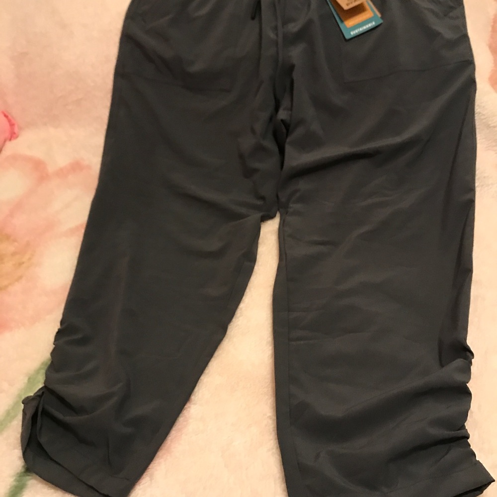 Women’s prAna Coal Midtown Yoga Capri
